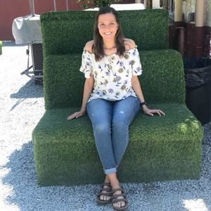 Meet your Posher, Misty